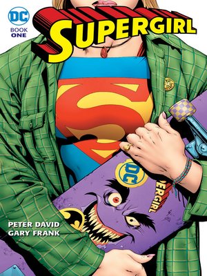 cover image of Supergirl (1996), Book 1